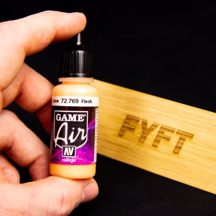 25878 vallejo game air 72769 flesh 17ml