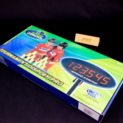 26319 tournament display pro soutezni displej speedstacks
