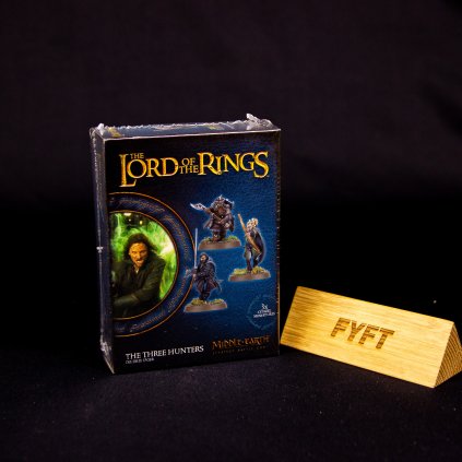 26445 lotr middle earth strategy battle game the three hunters