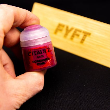 26874 citadel bază screamer roz 12ml