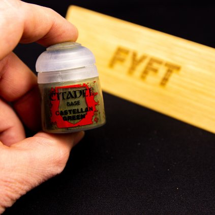 26916 citadel bază verde castelan 12ml