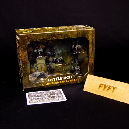 27024 battletech clan elemental star en cgl