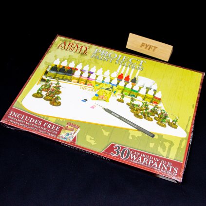 27036 project paint station army painter