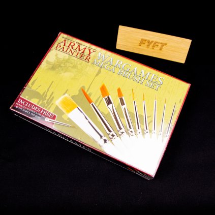27039 mega brush set army painter