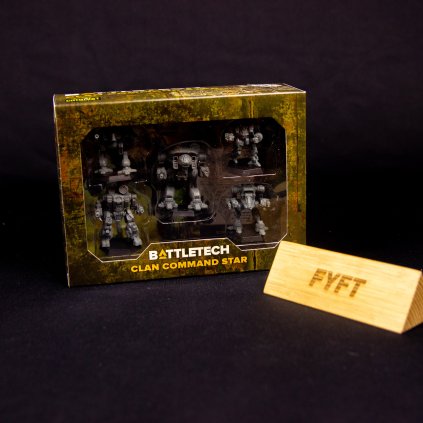 27126 battletech clan command star en cgl