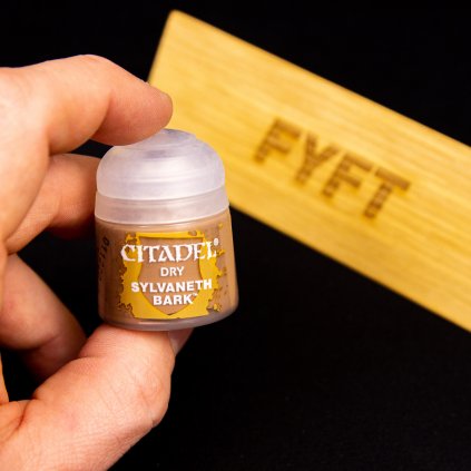 27207 citadel scoarță uscată de sylvaneth 12ml