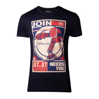 080TS610440STW 2XL L Star wars Ultimul Jedi