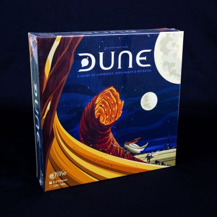 2987 dune en gale force nine