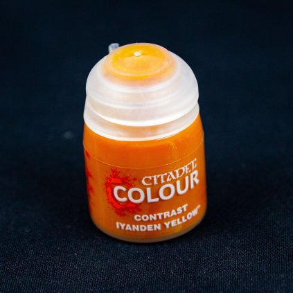 329 citadel contrast iyanden galben 18ml