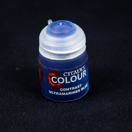 335 citadel contrast albastru ultramarin 18ml