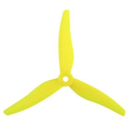 5.1" Hurricane 51466-3 MCK V2 elice (4pcs) (Gemfan) (Culoare Červená)