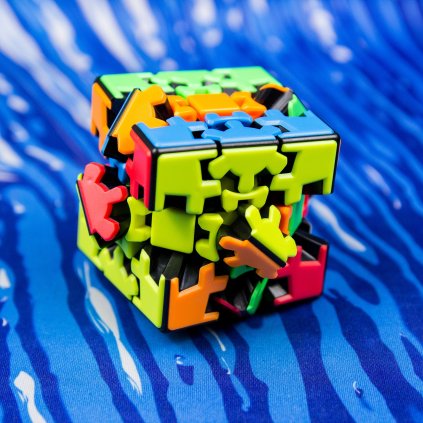 3818 gear cube extreme yj