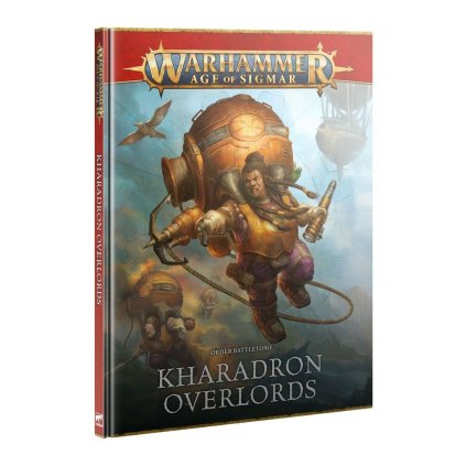 Battletome Kharadron Overlords 2 procesate