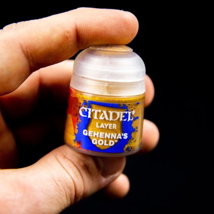 4001 citadel strat gehenna cu aur 12ml