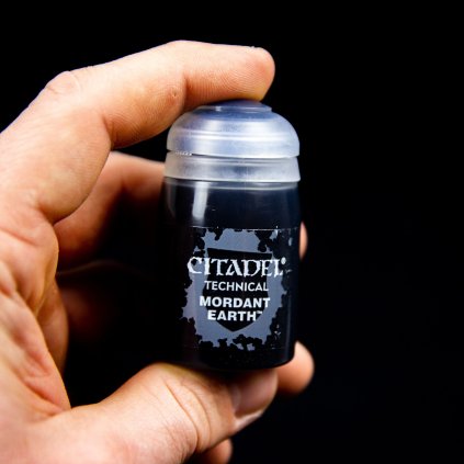 4028 citadel pământ mordant tehnic 24ml