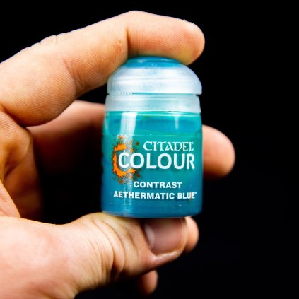4040 citadel contrast aethermatic albastru 18ml