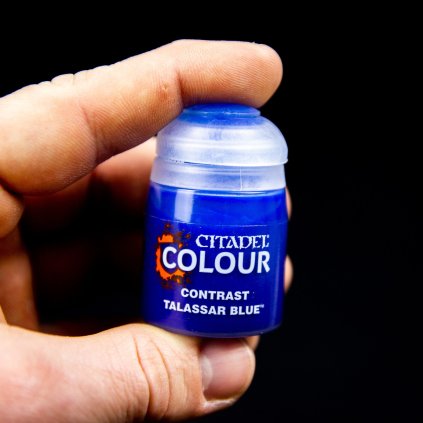 4055 citadel contrast talassar albastru 18ml