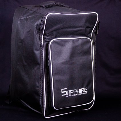 4376 sapphire bag batoh na hry red glove