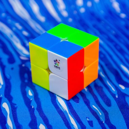 Little Magic M 2x2 (YuXin) (Culoare Stickerless)