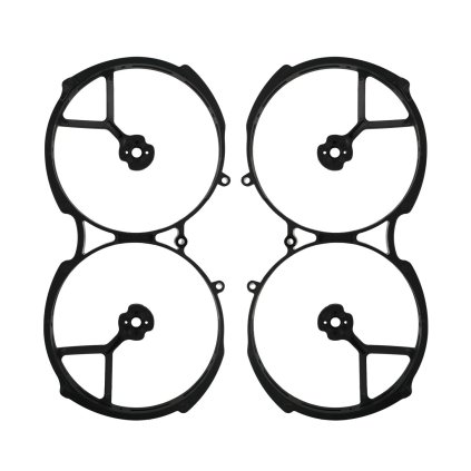 50562 bare de protecție pentru cinelog35 v2 geprc protecții din plastic pentru elice