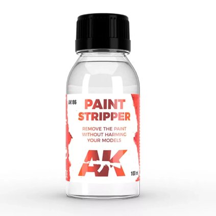 decapant de pictură ak interactive 100ml