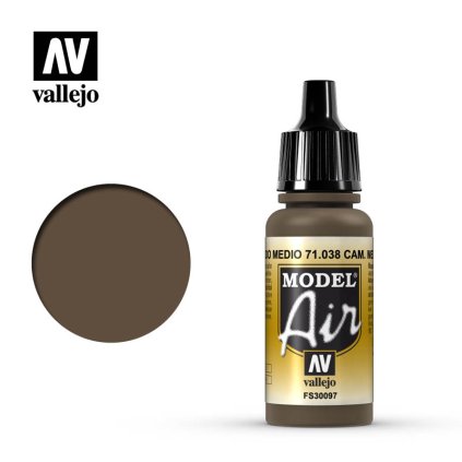 Camuflaj maro mediu