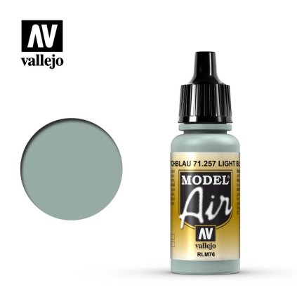 Albastru deschis RLM76