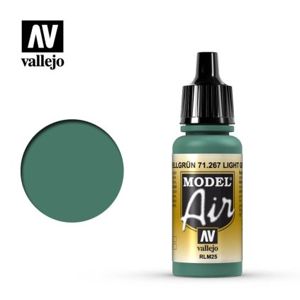 Verde deschis RLM25