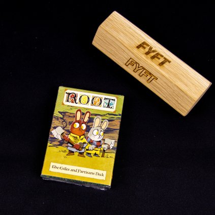 5198 root the exiles and partisans deck en leder games