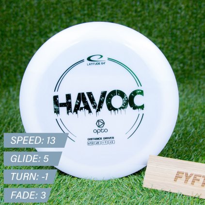 Havoc - Opto (Latitude64) (Culoare Žlutá 173-175g)