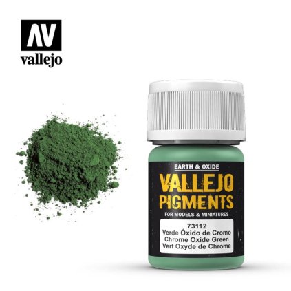 56693 1 vallejo pigments 73112 chrome oxide green 35ml