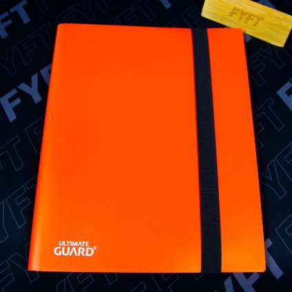 Flexxfolio 360 - 18 buzunare (Ultimate Guard) (Culoare Bílá)