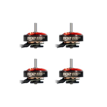 1102 22000kv motoare fără perii 4pcs de betafpv