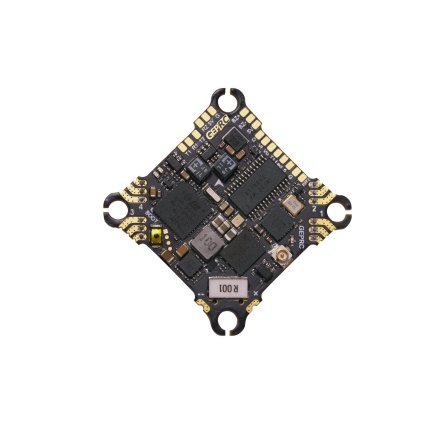 TAKER F411 12A AIO construit în elrs 6