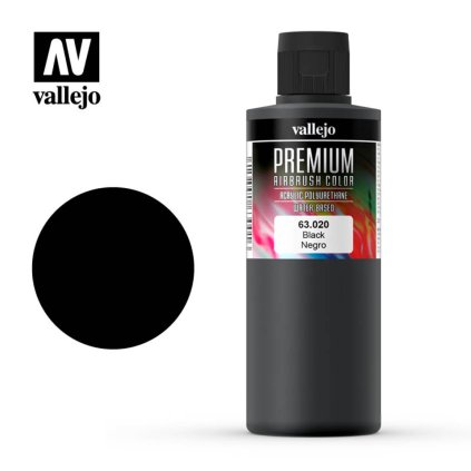 63020 prem negru