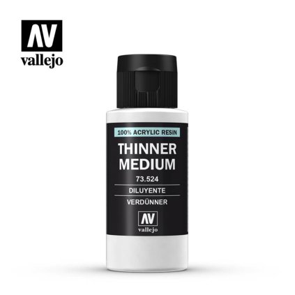 60867 vallejo 73524 thinner 60ml