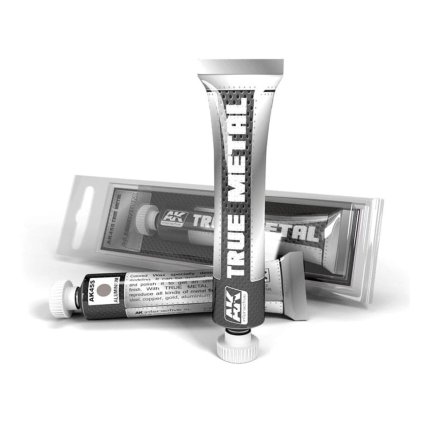 63928 ak ak455 true metal aluminium 20g