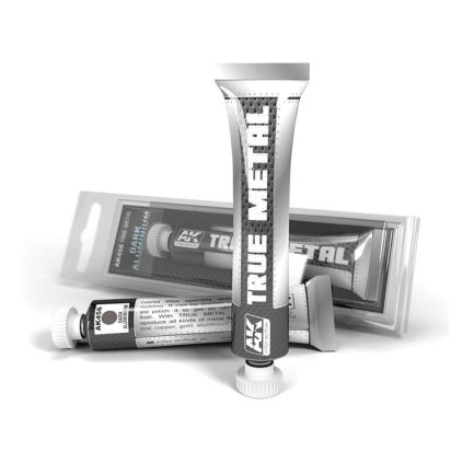 63931 ak ak456 true metal dark aluminium 20g