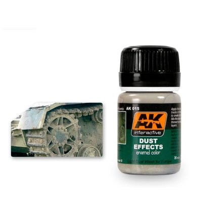 64138 ak weathering ak015 dust effects 35ml