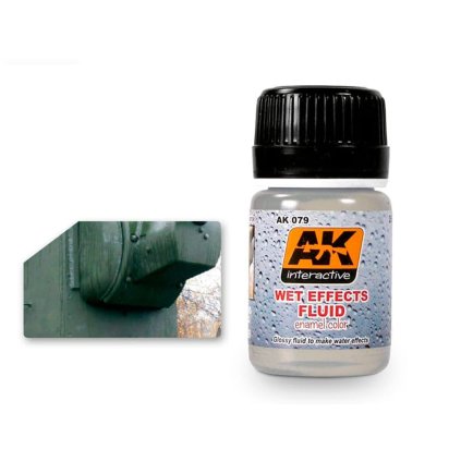 64183 ak weathering ak079 wet effects fluid 35ml