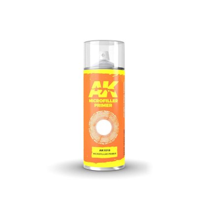 64222 ak spray ak1018 microfiller primer 150ml 2 trysky