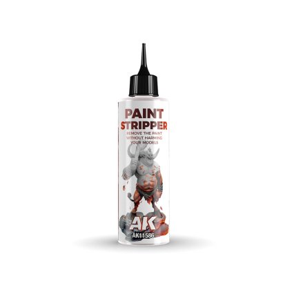 64252 ak interactive ak11586 paint stripper 250ml