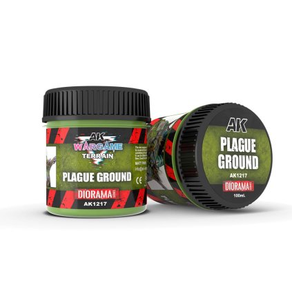 64372 ak wargame terrains ak1217 plague ground 100ml