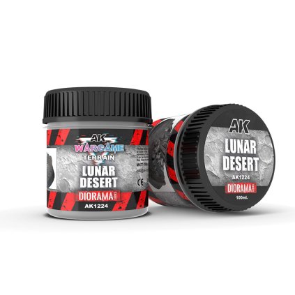64378 ak wargame terrains ak1224 lunar desert 100ml