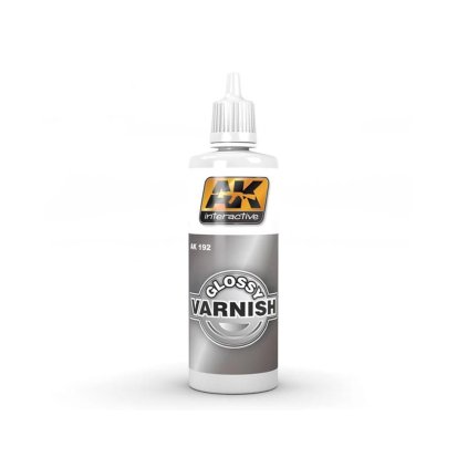 64396 ak ak192 gloss varnish 60ml