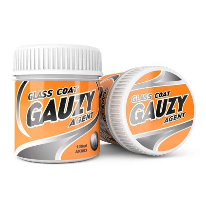 64510 ak ak893 gauzy agent glass coat 100ml