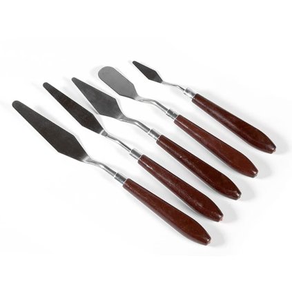 64525 ak tools ak9051 modelism spatulas set