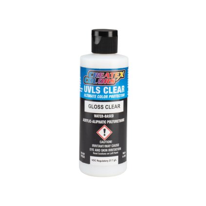 64612 createx 4050 uvls gloss clear 120 ml