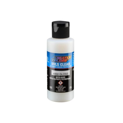 64621 createx 4050 uvls gloss clear 60 ml