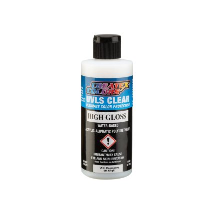 64624 createx 4053 uvls high gloss clear 120 ml